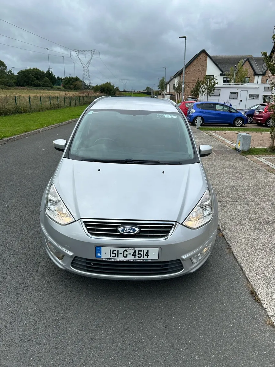 151 FORD GALAXY AUTOMATIC €5,950 - Image 2