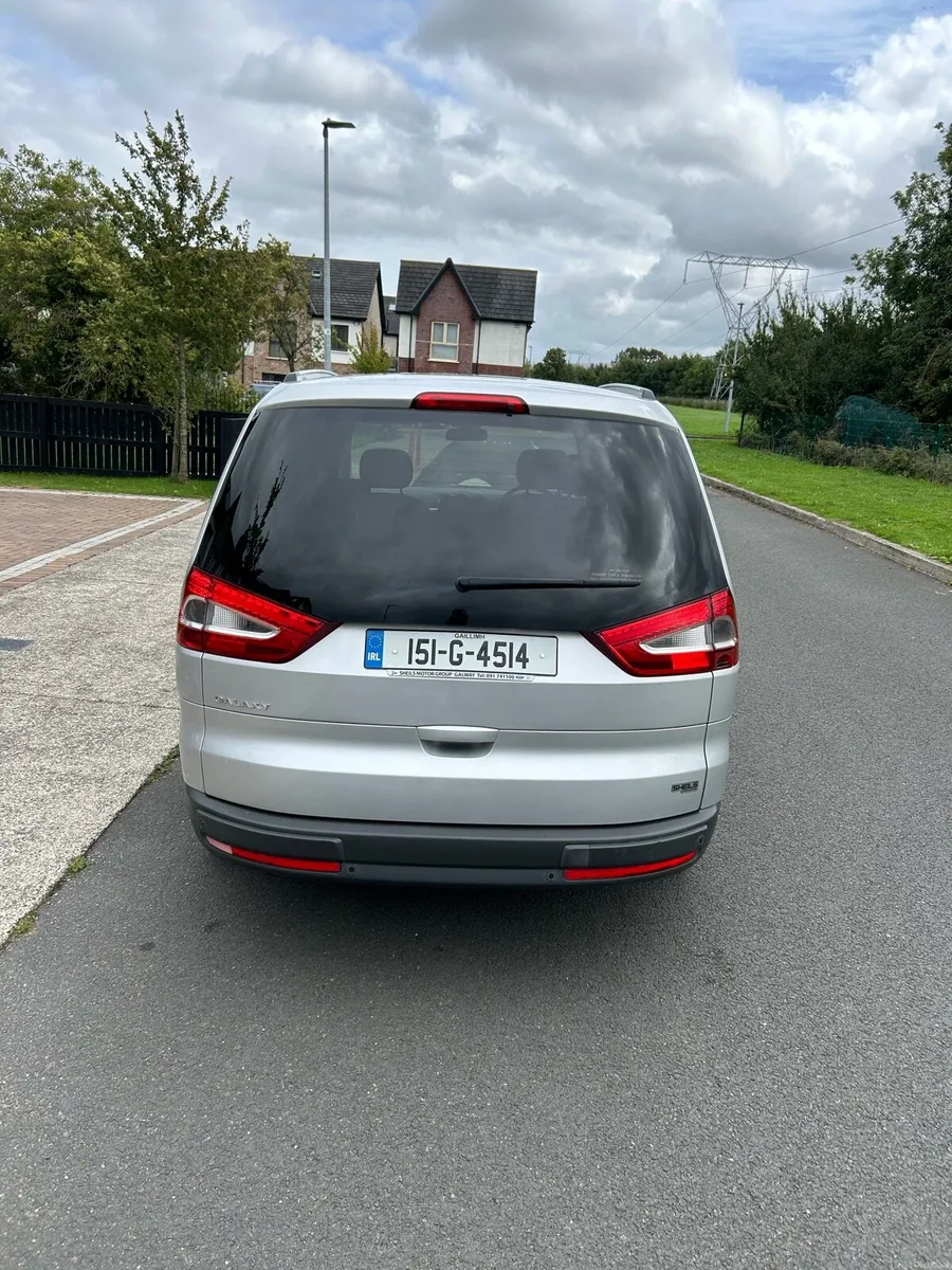 151 FORD GALAXY AUTOMATIC €5,950 - Image 5