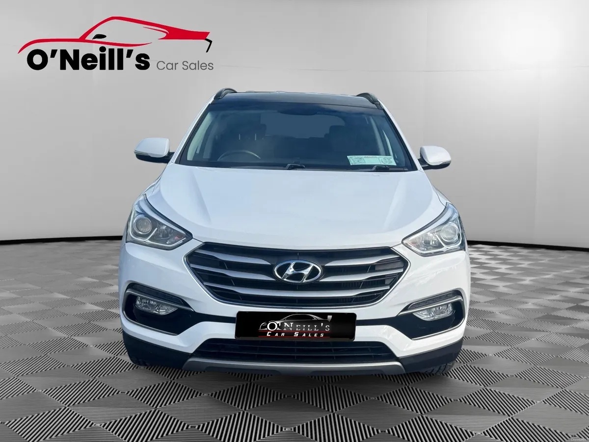 Hyundai Santa Fe 2016 2WD COMFORT 5DR #467 - Image 2