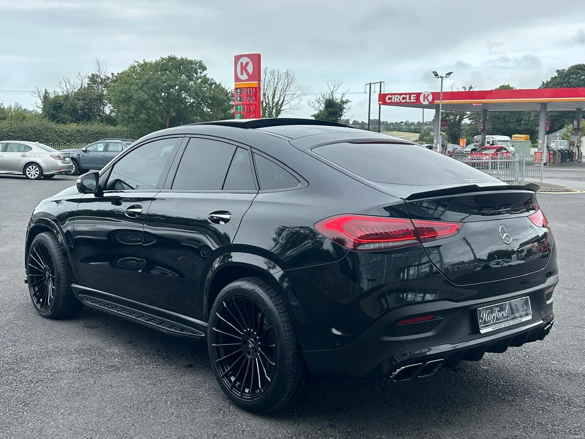 Mercedes-Benz GLE 350d 4-Matic Auto - Image 6