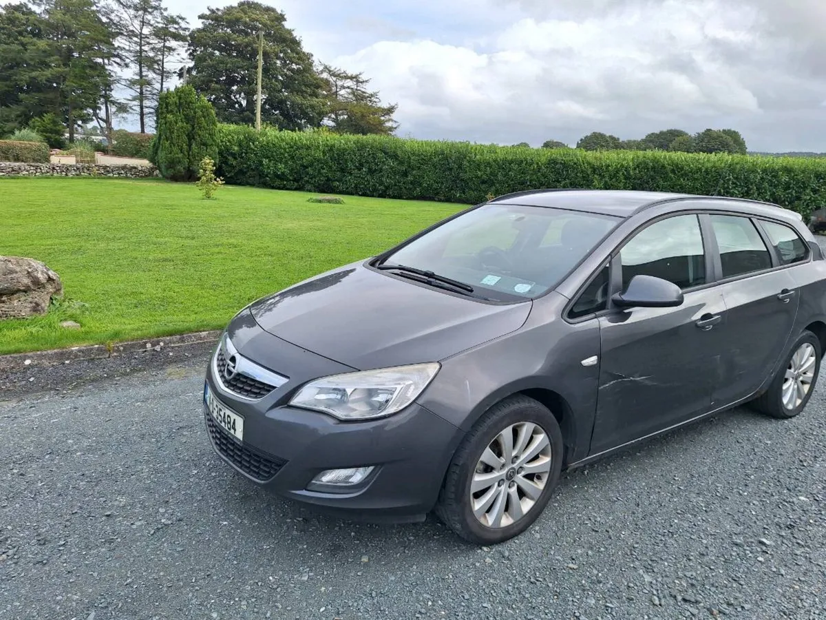 Opel astra estate - Image 4