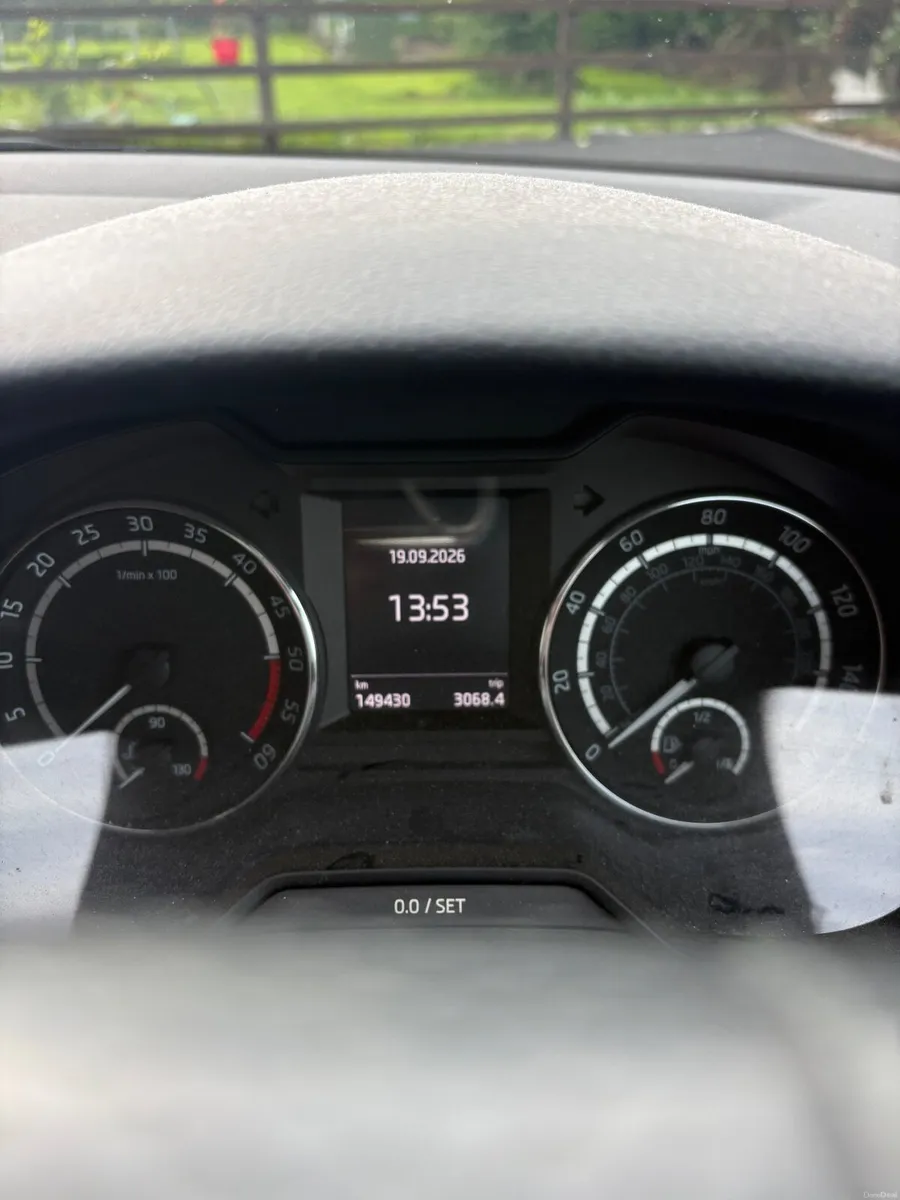 Skoda Octavia 2016 - Image 3