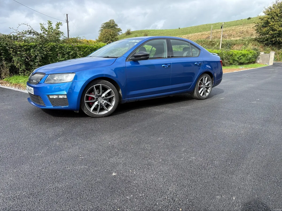 Skoda Octavia 2016 - Image 2