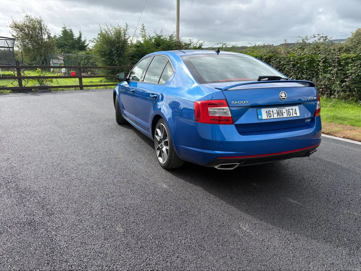 Skoda Octavia 2016 - Image 6