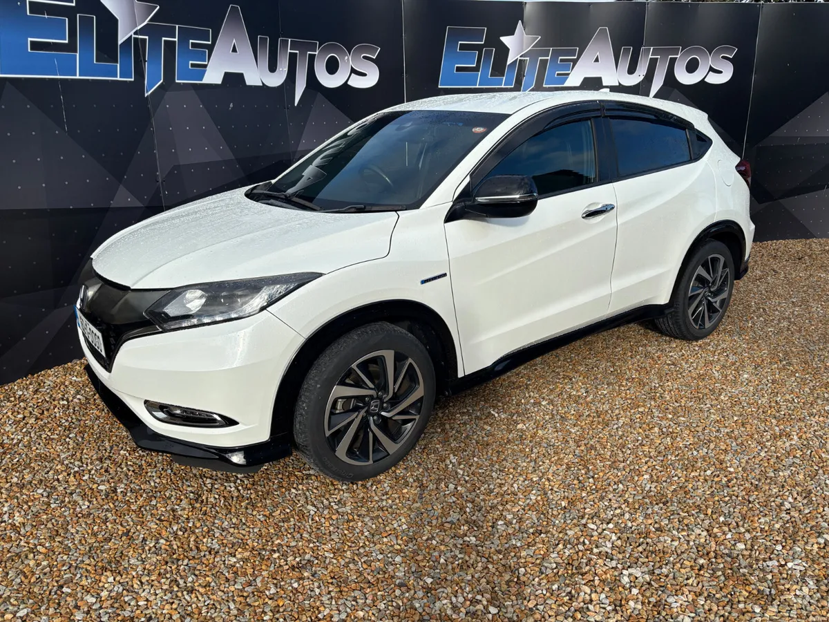 Honda Vezel RS Self Charging Hybrid 2016 - Image 2
