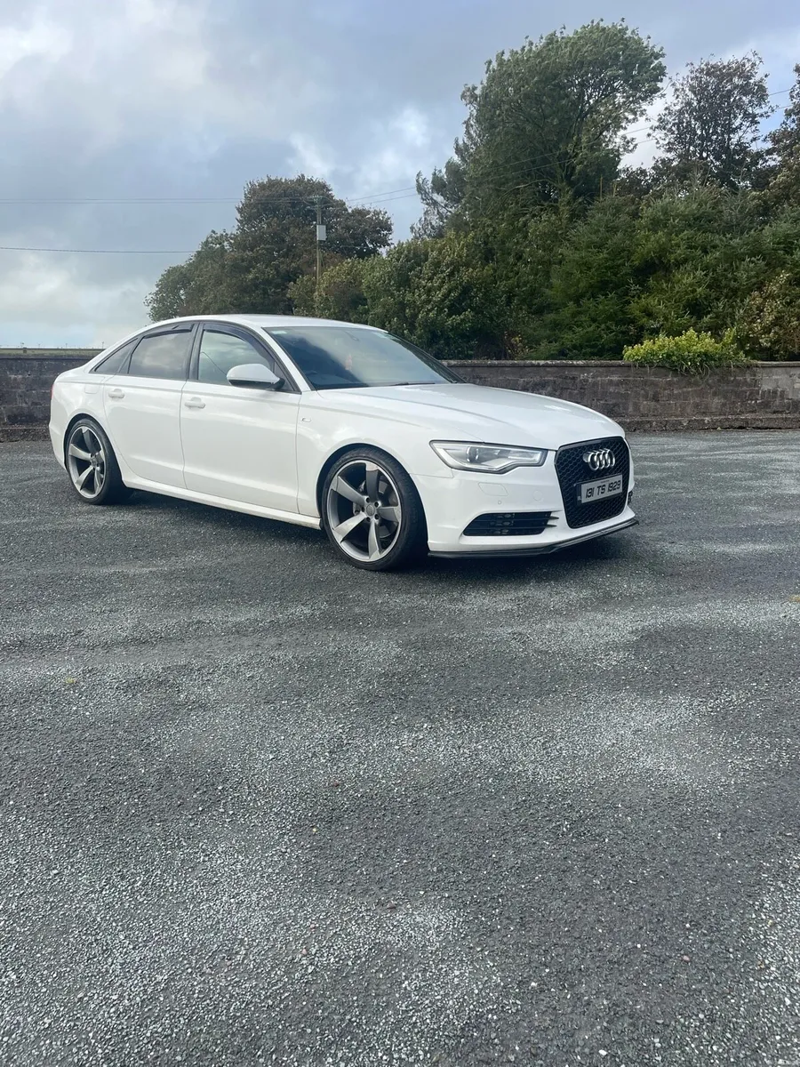 Audi A6 Sline Automatic - Image 1