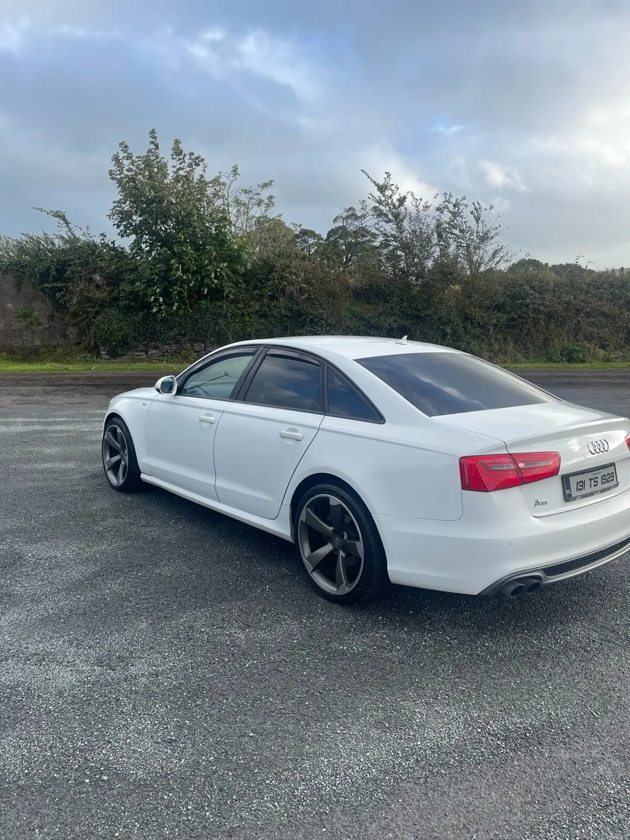 Audi A6 Sline Automatic - Image 3