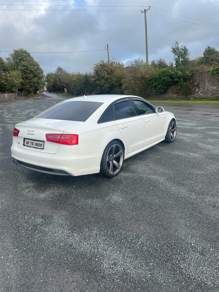 Audi A6 Sline Automatic - Image 5