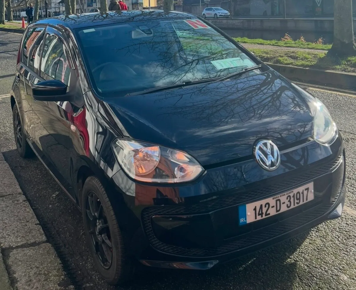 2014 VOLKSWAGEN UP! AUTOMATIC Nct'd - Image 6