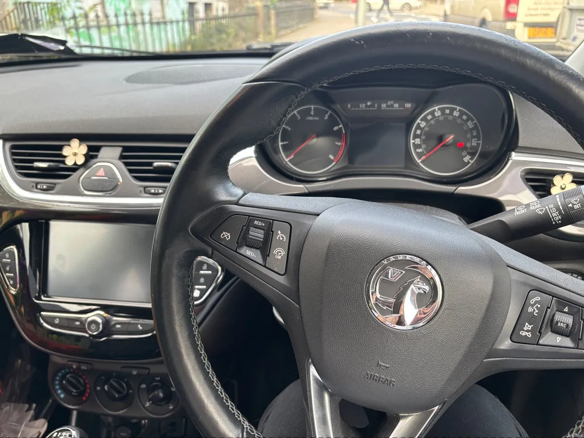 Vauxhall Corsa 2017 - Image 4