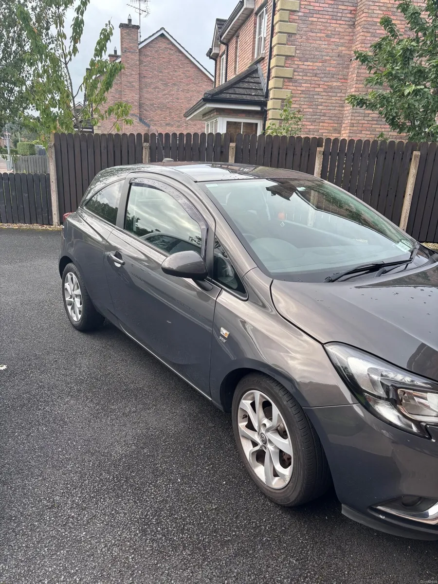Vauxhall Corsa 2017 - Image 6