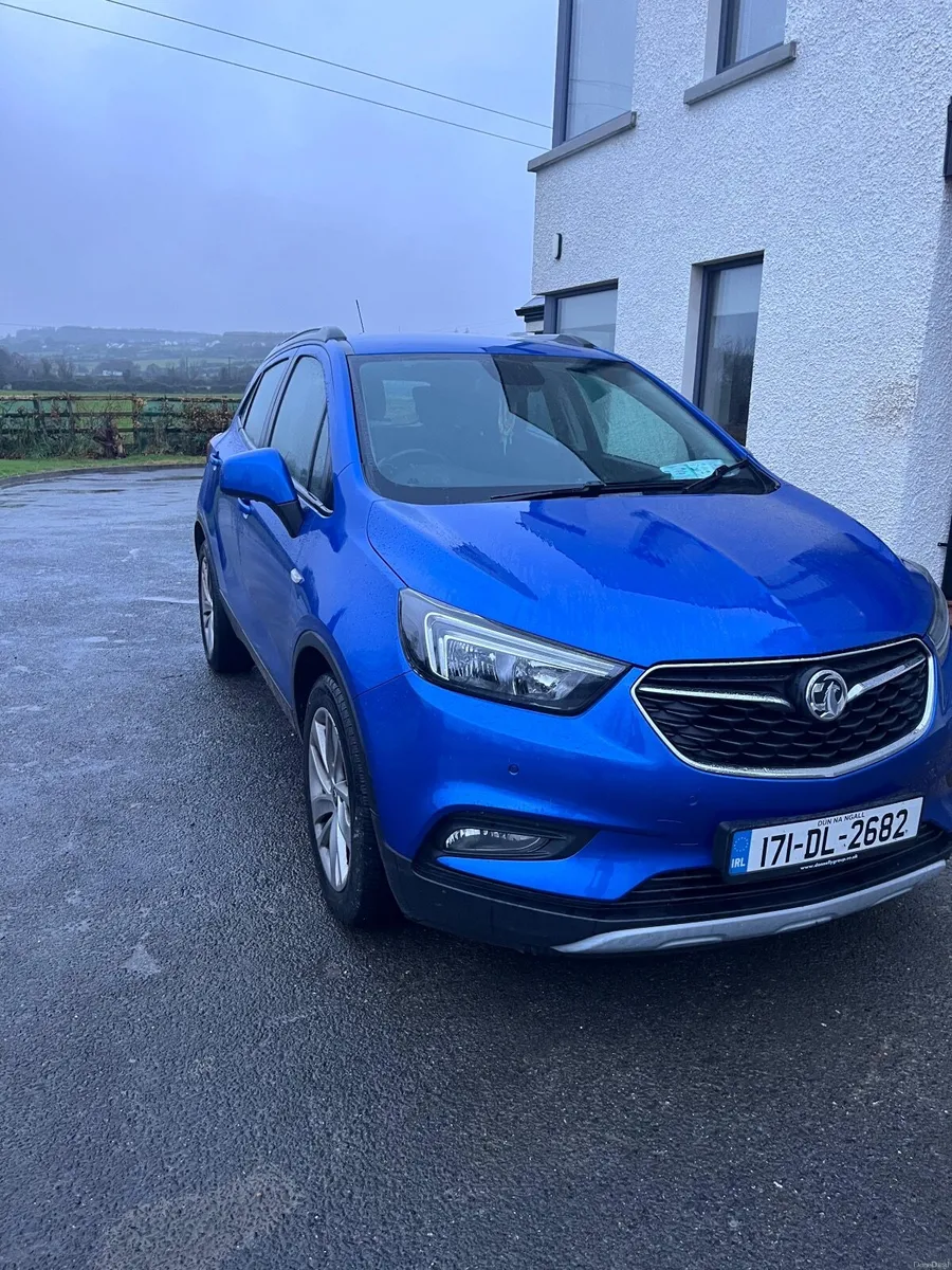 Vauxhall Mokka 2017 - Image 6