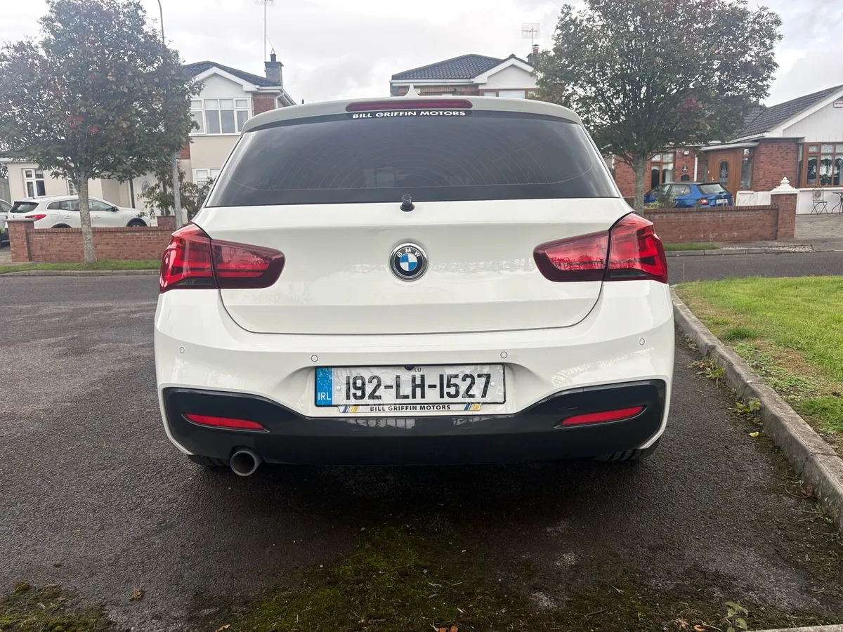 BMW 1 series 118d m sport SHADOW EDITION AUTOMATIC - Image 3