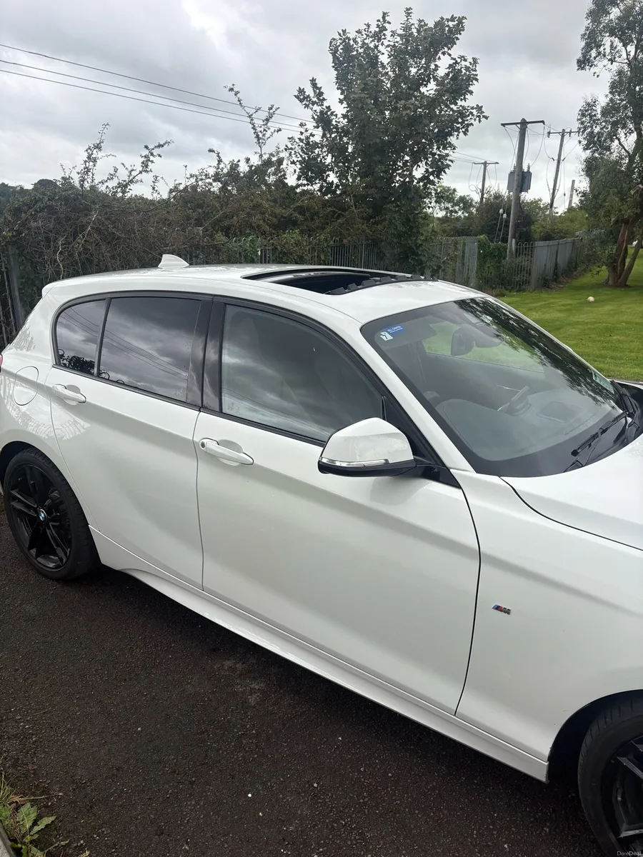 BMW 1 series 118d m sport SHADOW EDITION AUTOMATIC - Image 5