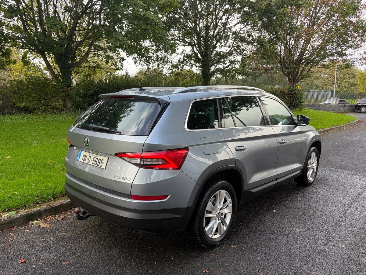 Skoda Kodiaq 2.0TDI AUTO - Image 2