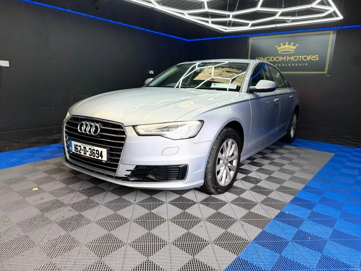 Audi A6 ULTRA S,Automatic NCT10/27 - Image 5