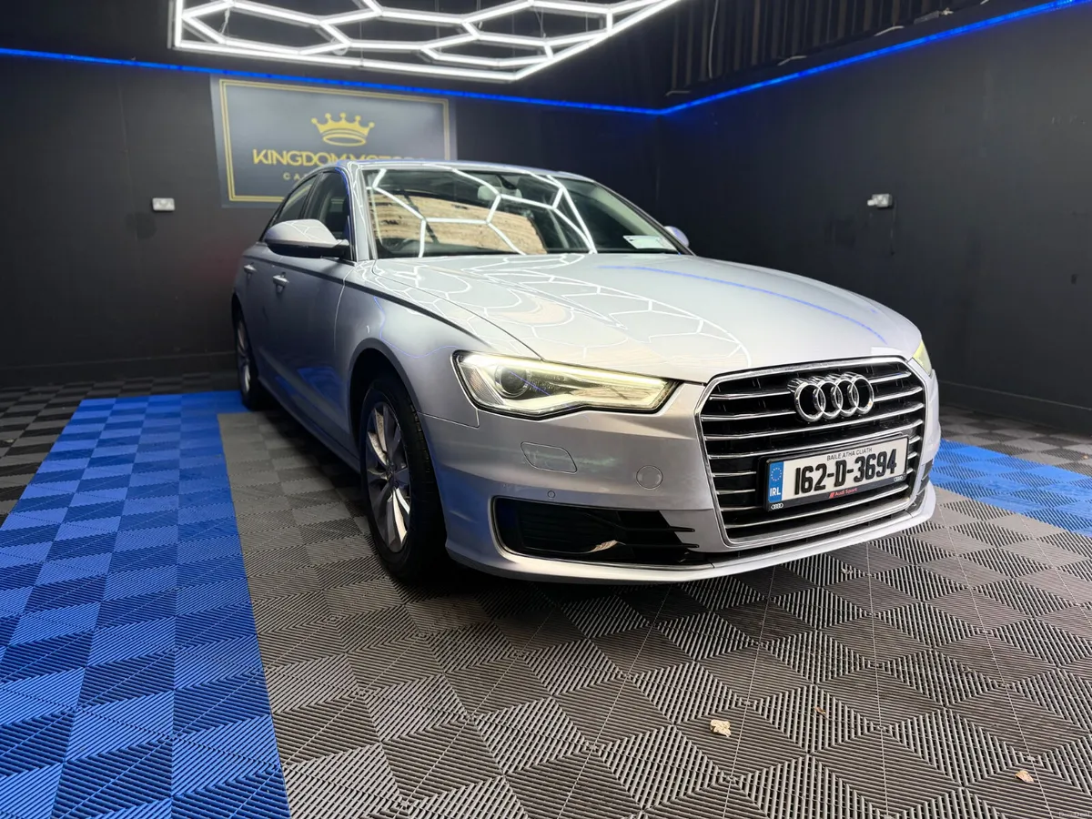 Audi A6 ULTRA S,Automatic NCT10/27 - Image 3