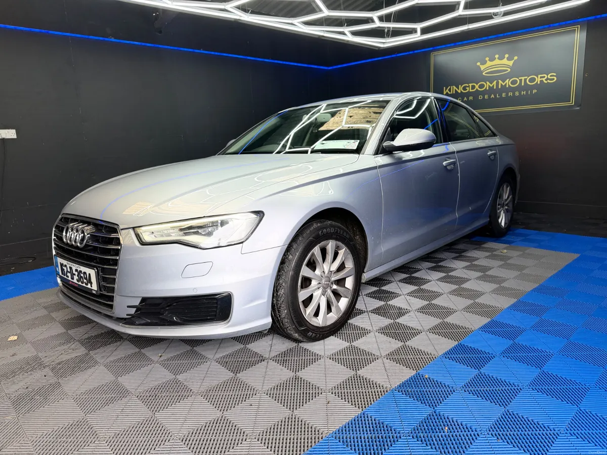 Audi A6 ULTRA S,Automatic NCT10/27 - Image 6