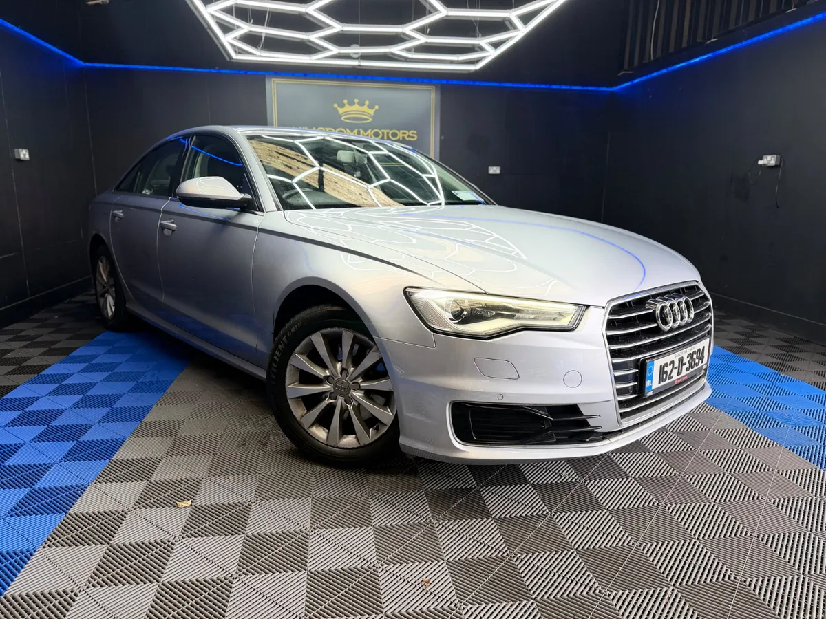 Audi A6 ULTRA S,Automatic NCT10/27 - Image 1
