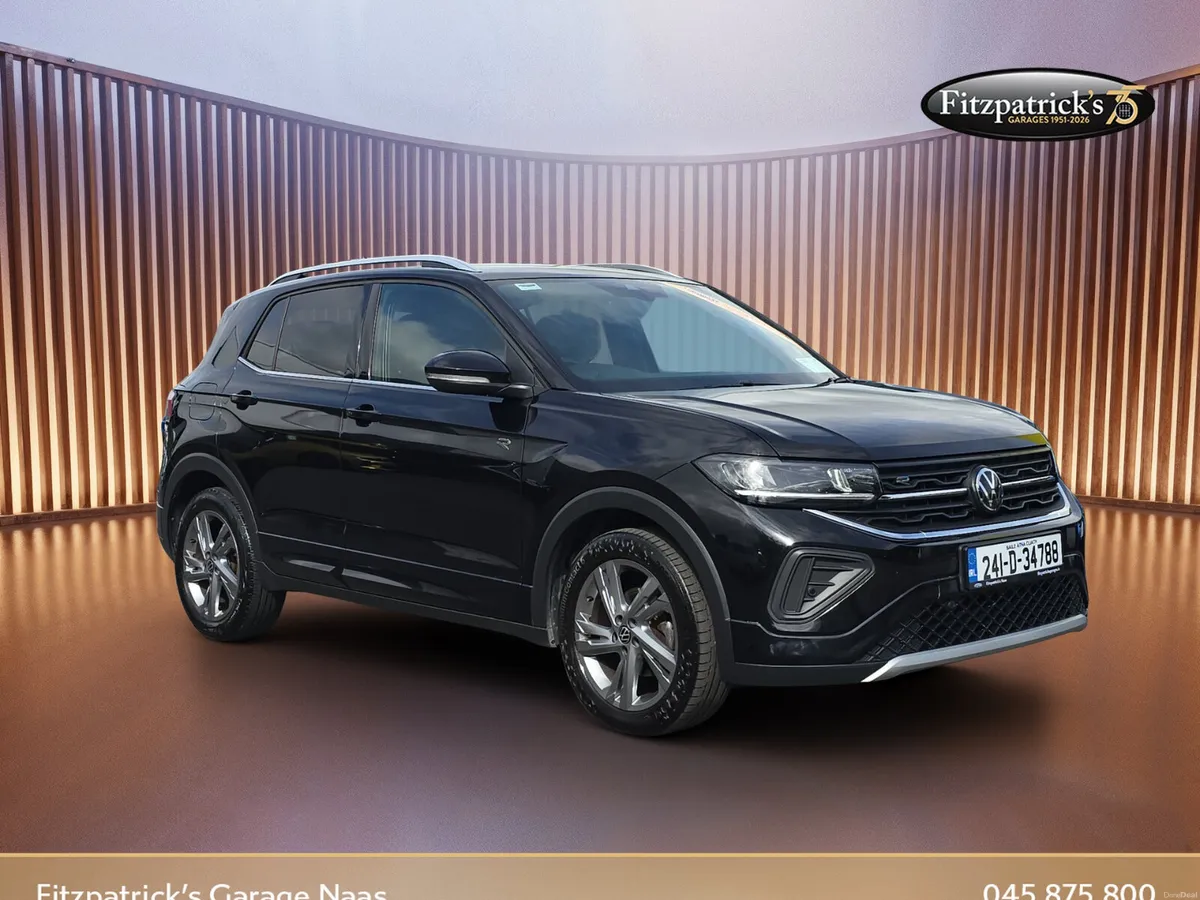 Volkswagen T-Cross 2024 - Image 1