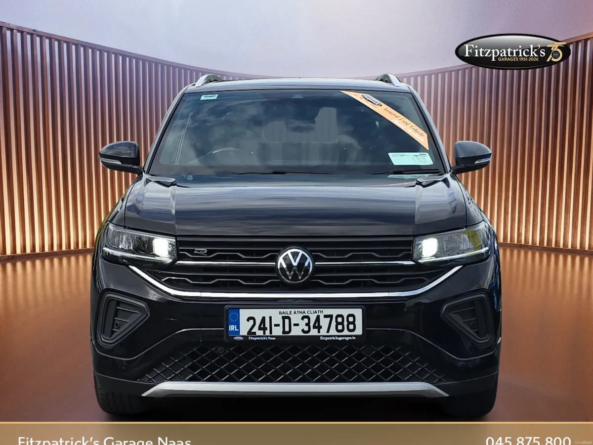 Volkswagen T-Cross 2024 - Image 4