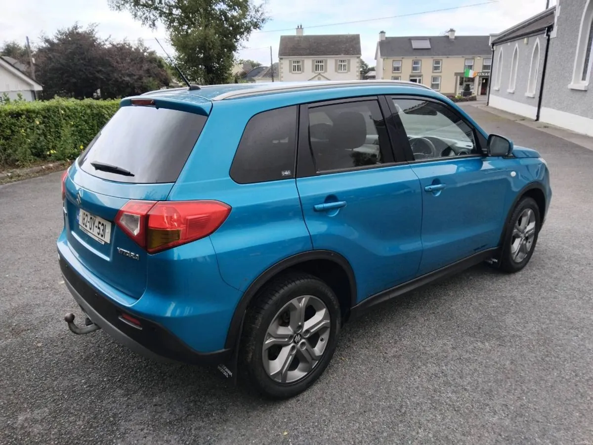 2018 Suzuki Vitara New Nct - Image 4