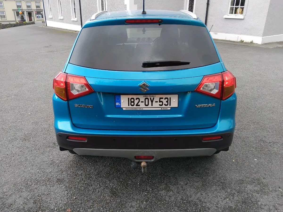 2018 Suzuki Vitara New Nct - Image 5