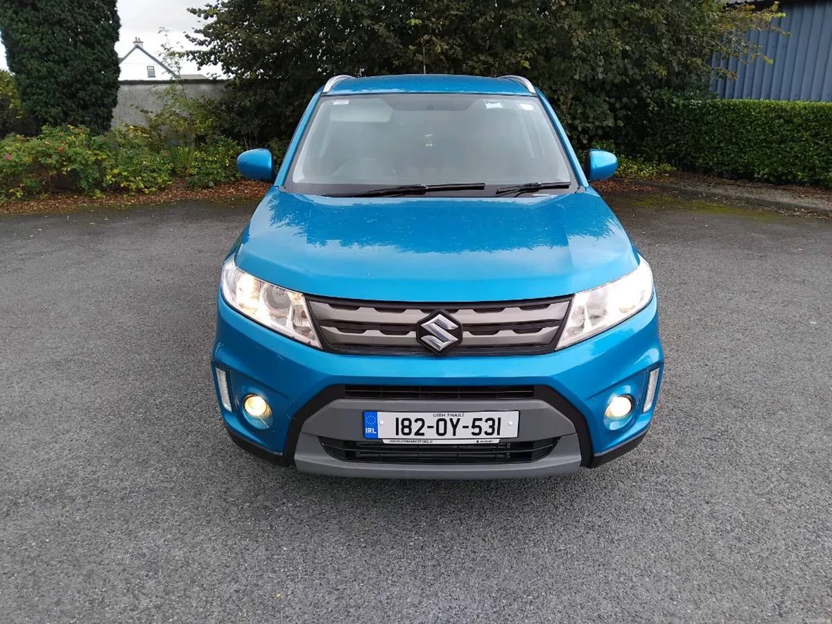 2018 Suzuki Vitara New Nct - Image 2
