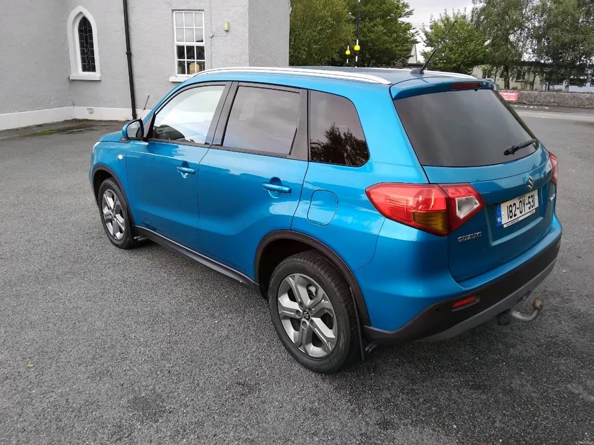 2018 Suzuki Vitara New Nct - Image 6