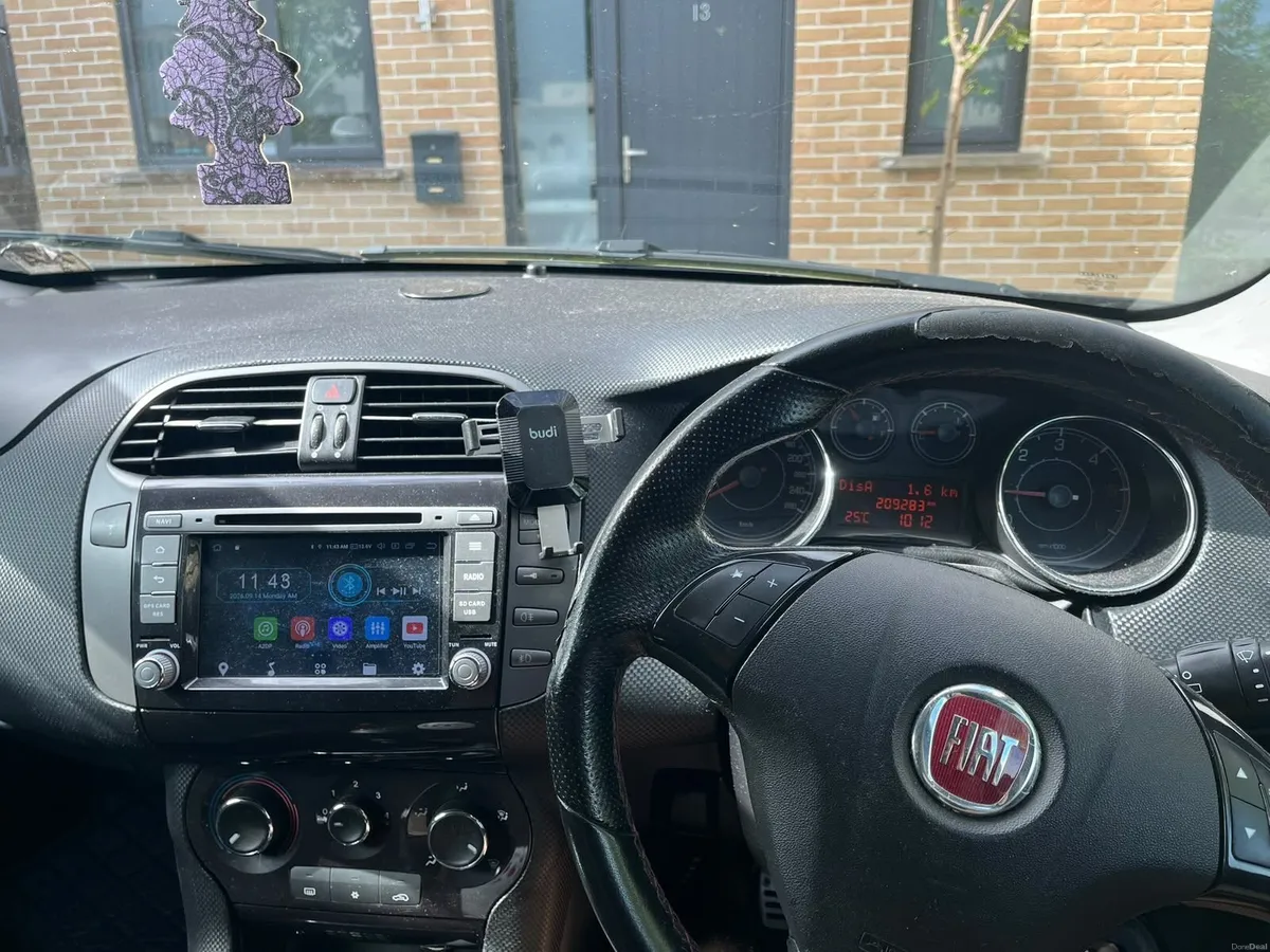 Fiat Bravo 2008 1.6 Diesel - Image 3