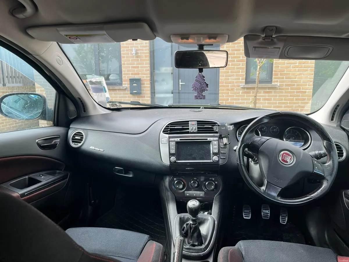 Fiat Bravo 2008 1.6 Diesel - Image 5