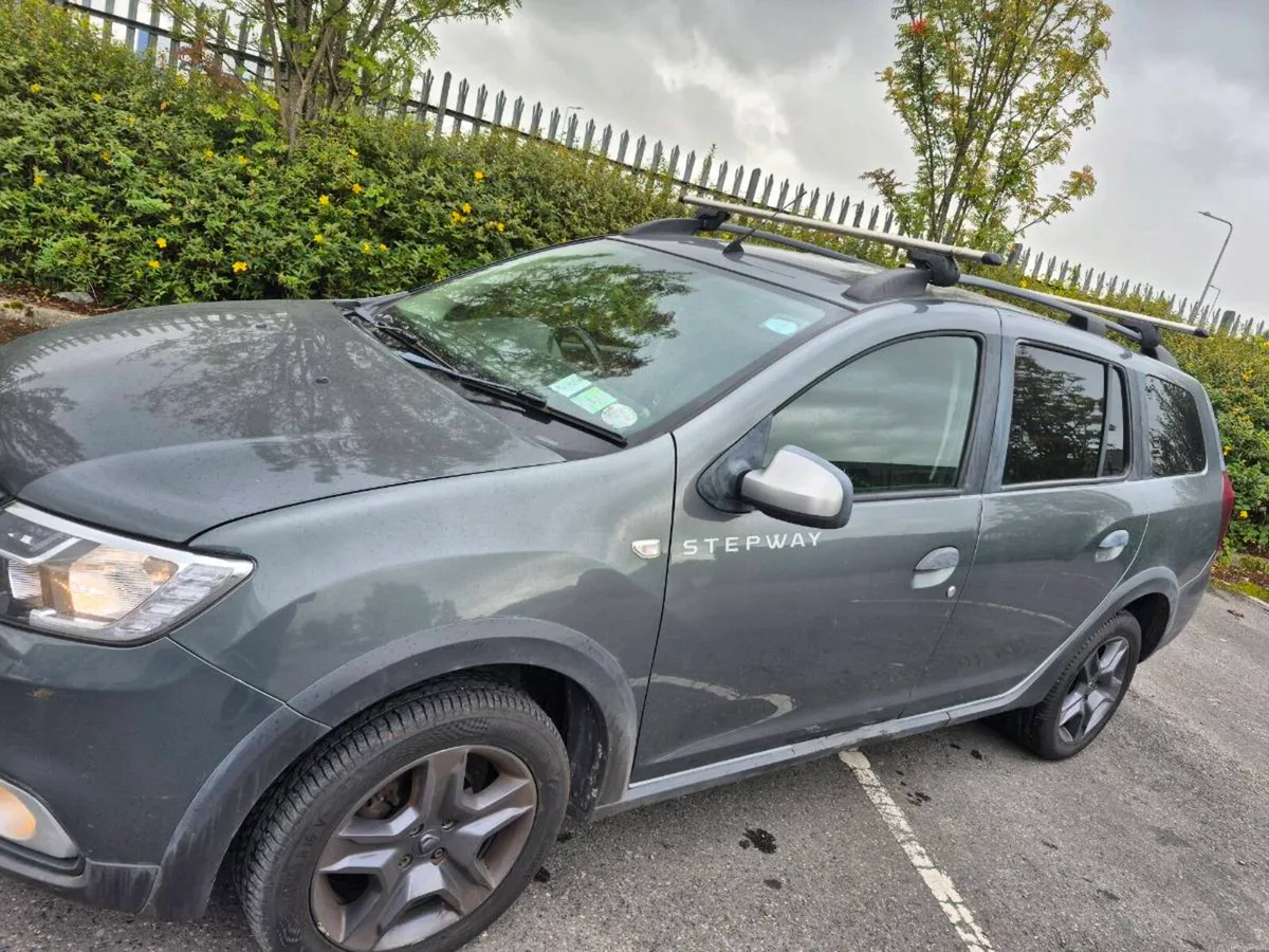 DACIA LOGAN STAPWAY MCV - Image 3