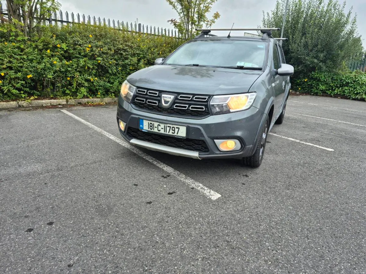 DACIA LOGAN STAPWAY MCV - Image 6