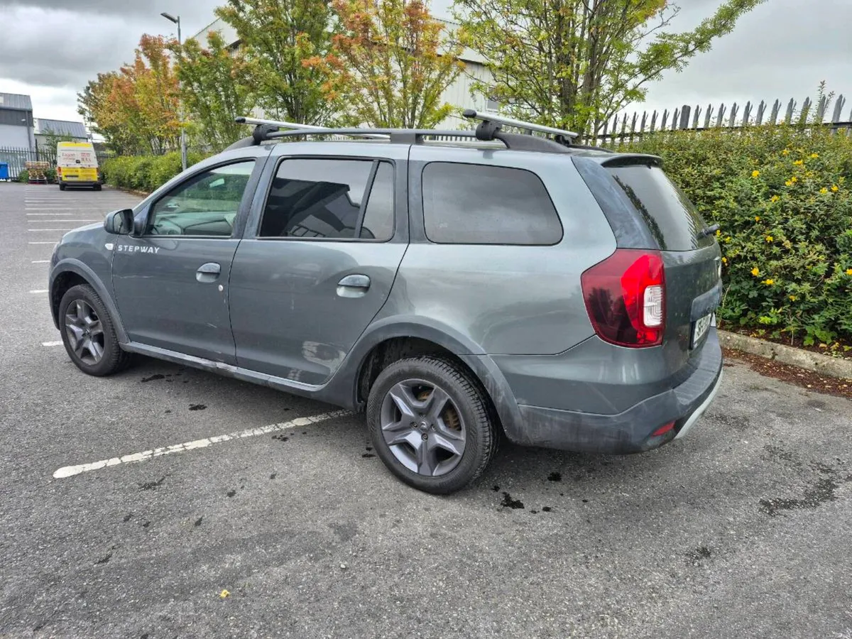 DACIA LOGAN STAPWAY MCV - Image 4