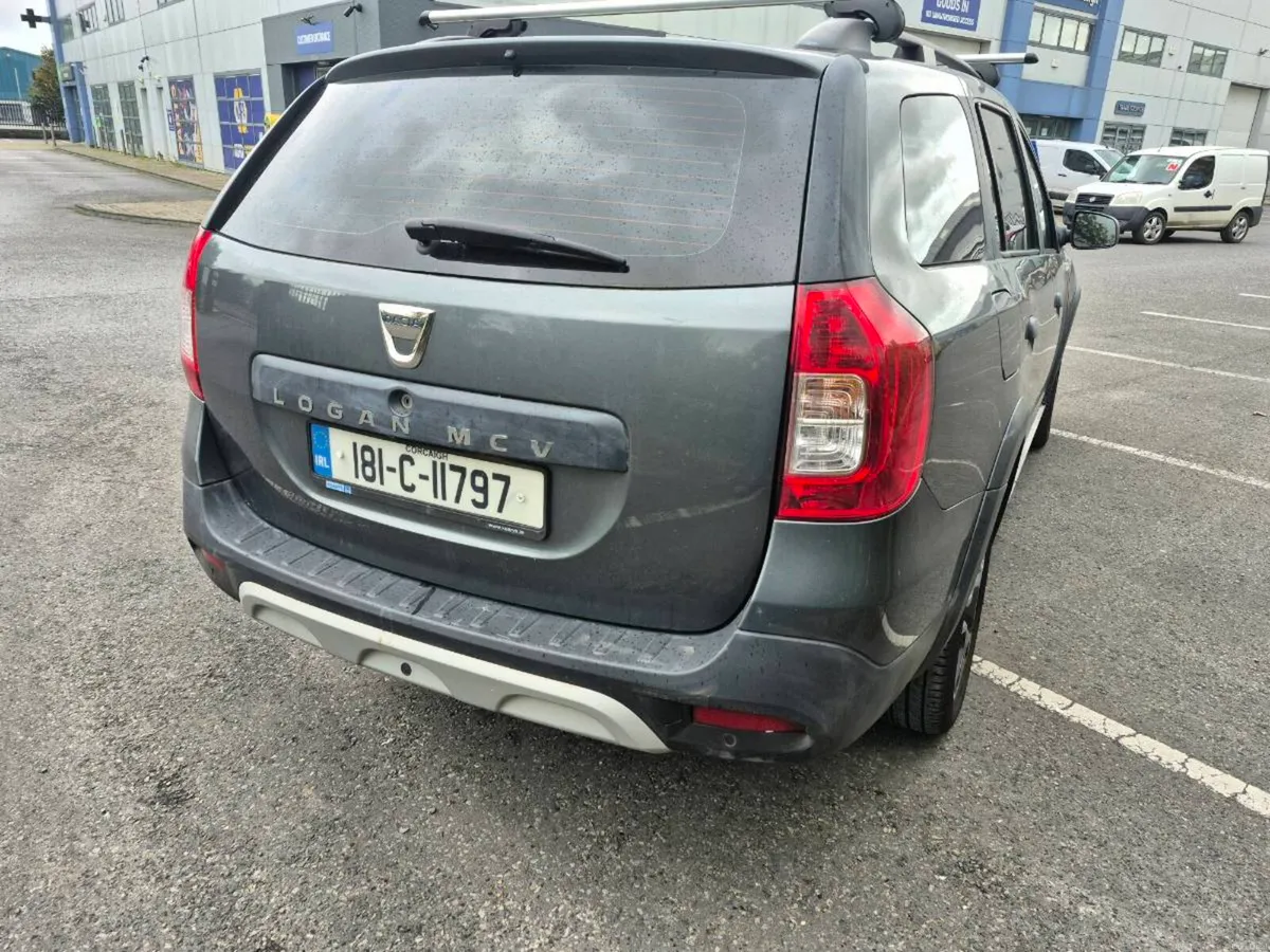 DACIA LOGAN STAPWAY MCV - Image 5
