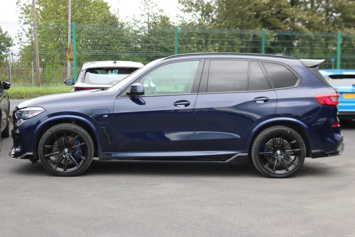BMW X5 2020 45e MSport Performance pack - Image 5