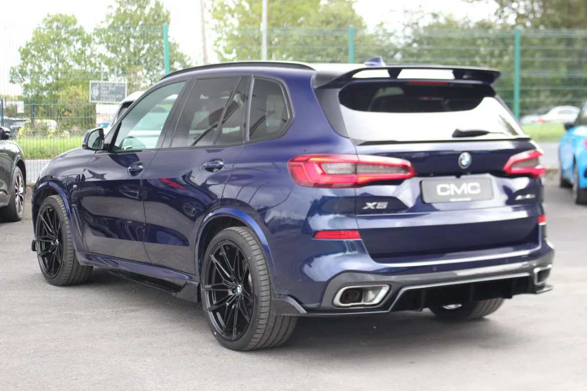 BMW X5 2020 45e MSport Performance pack - Image 6