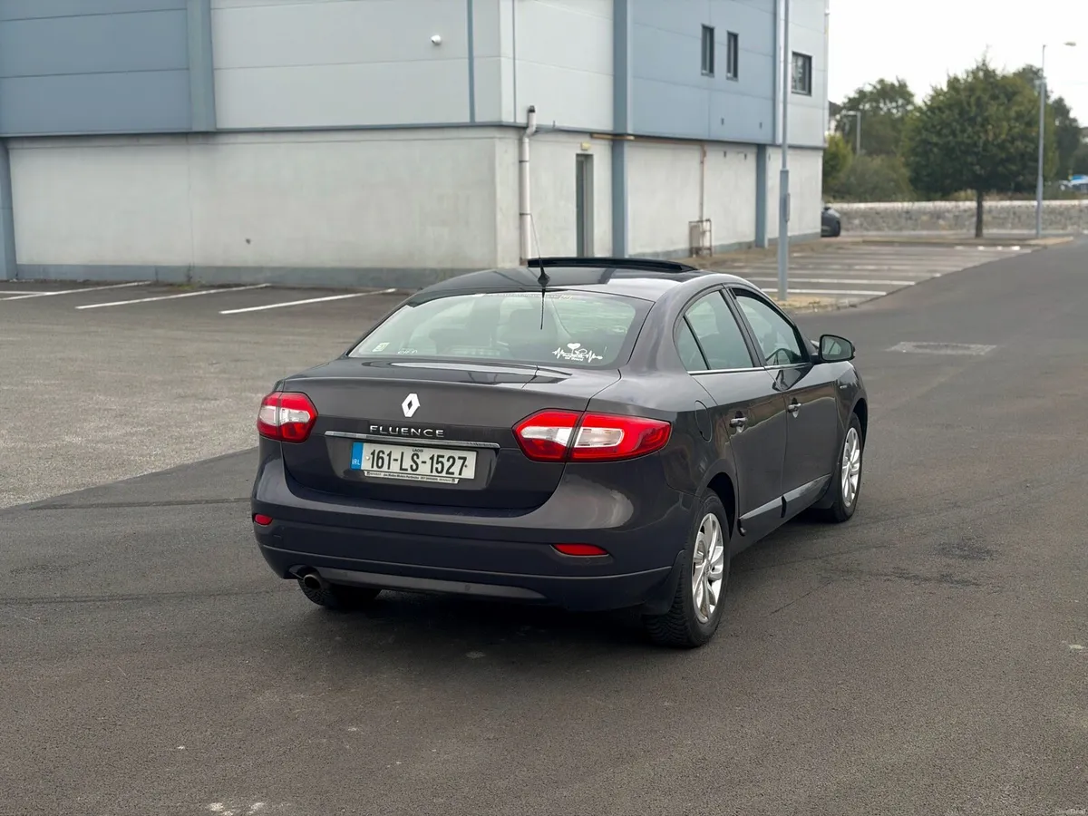 2016 Renault Fluence 1.5 diesel - Image 3