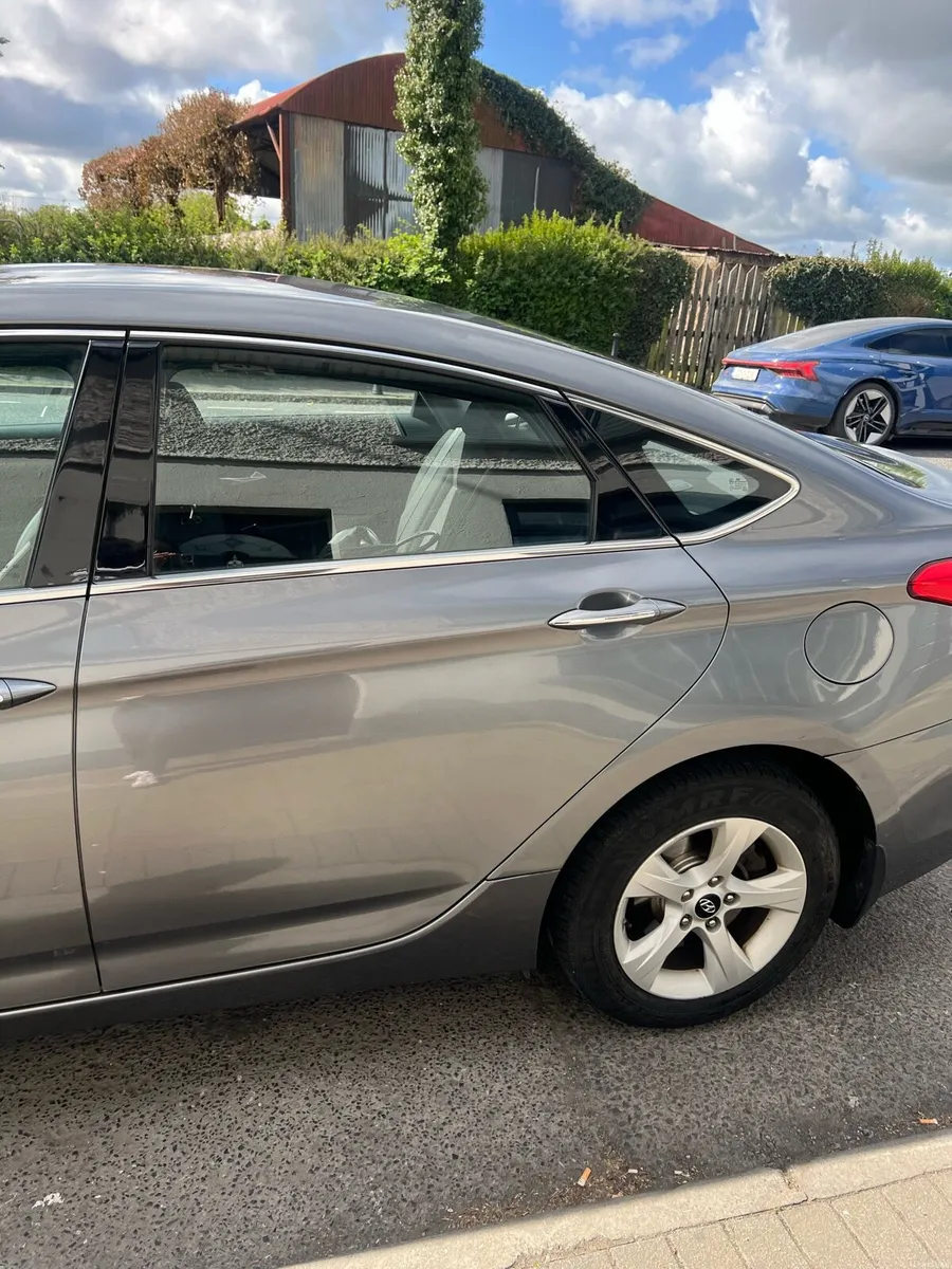 Hyundai I40 141 (NCT 09/27) - Image 5
