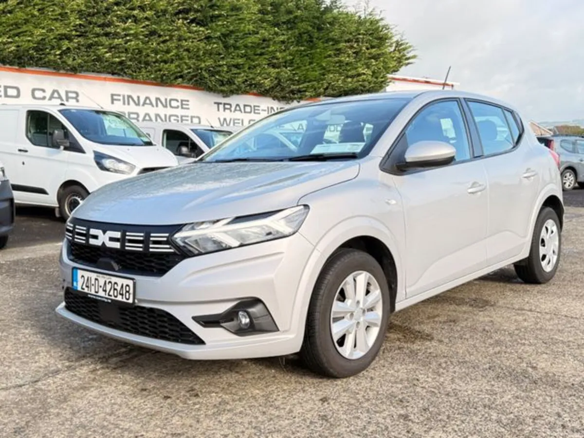 Dacia Sandero Expression TCE 90 5SP NBI 5DR - Image 3