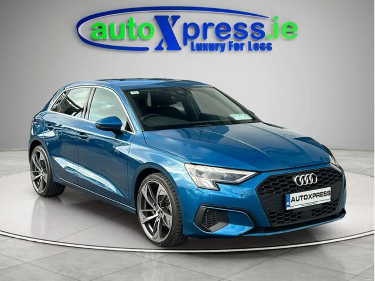 Audi A3 SPORTBACK 30TFSI , Low mileage - Image 1