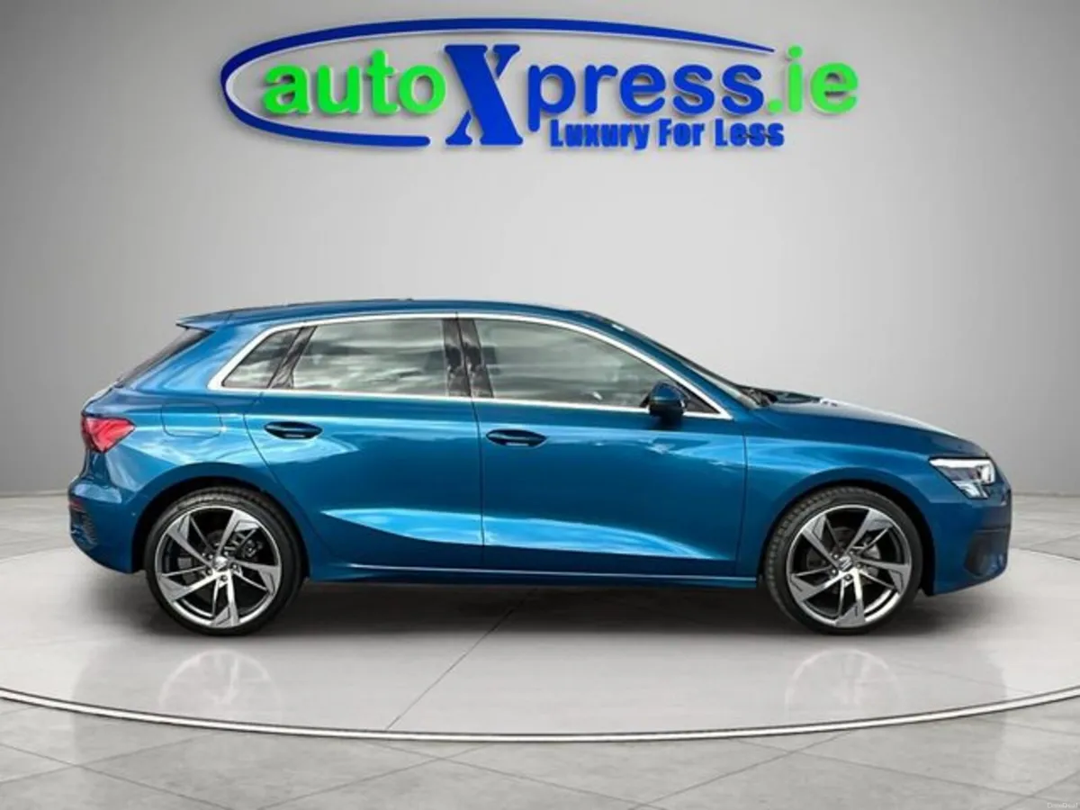 Audi A3 SPORTBACK 30TFSI , Low mileage - Image 4
