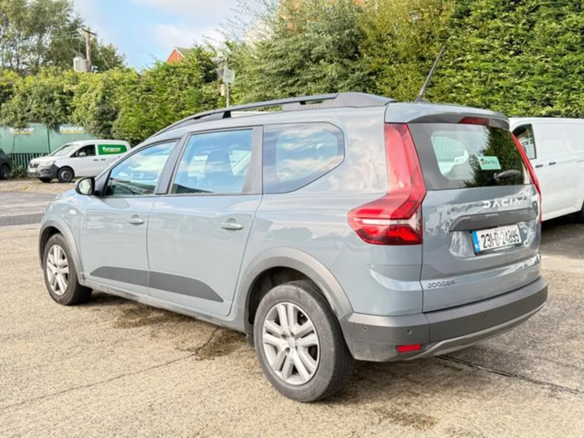 Dacia Jogger Expression TCE 110 NBI 5DR - Image 5