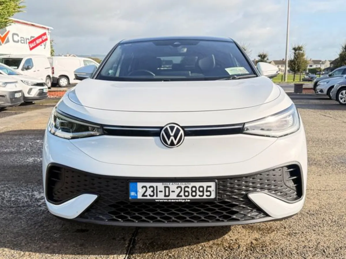 Volkswagen ID.5 PRO 128 KW Business 77KWH 174HP PR - Image 2