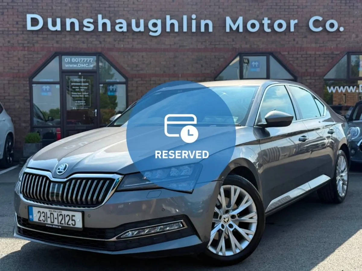 Skoda Superb STYLE 2.0TDI 150HP DSG *HIGH SPEC* - Image 1
