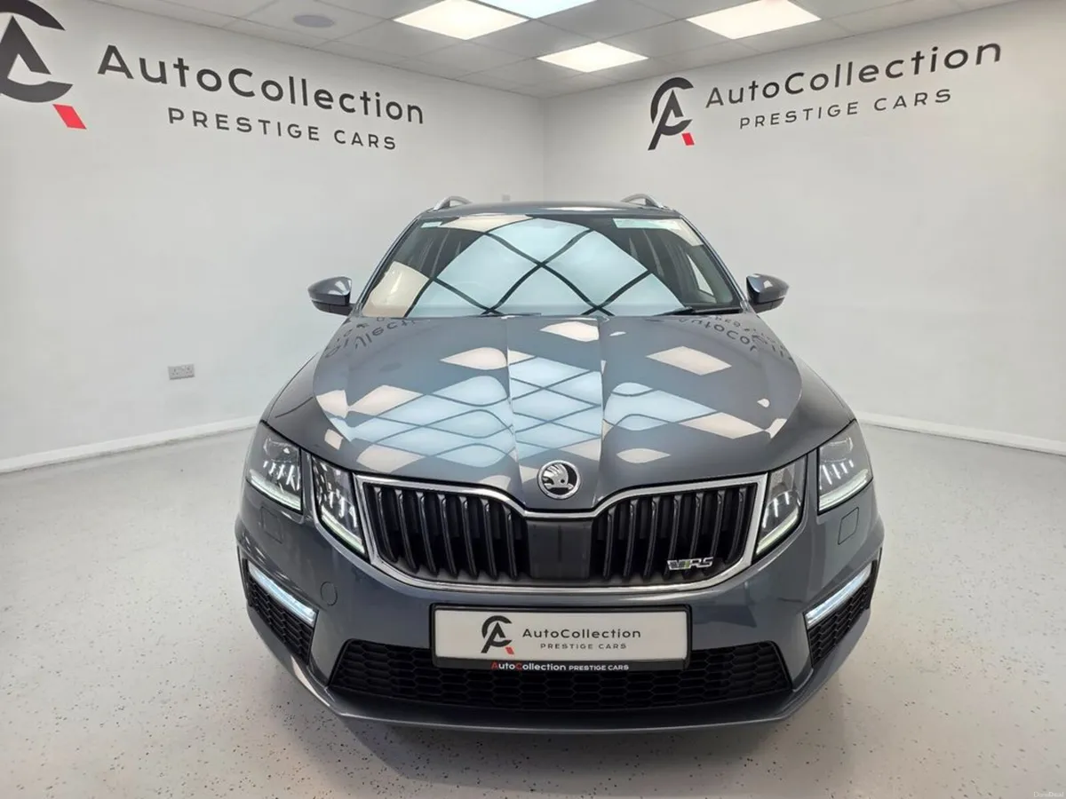 Skoda Octavia **VRS COMBI**184BHP** - Image 2