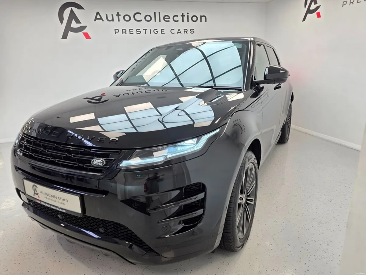 Land Rover Range Rover Evoque **DYN SE**PAN ROOF** - Image 3
