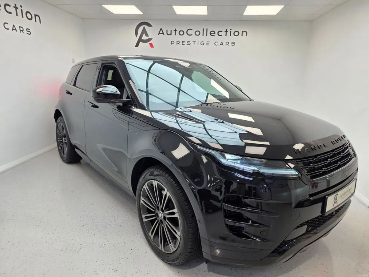 Land Rover Range Rover Evoque **DYN SE**PAN ROOF** - Image 1