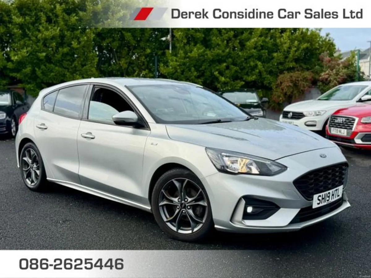 Ford Focus ST-LINE TDCI - Image 1