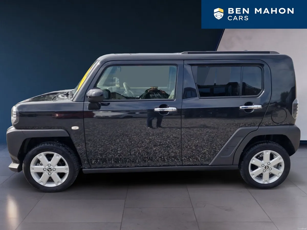 2024 Daihatsu Taft 700cc Automatic – “Mini Hummer” - Image 2